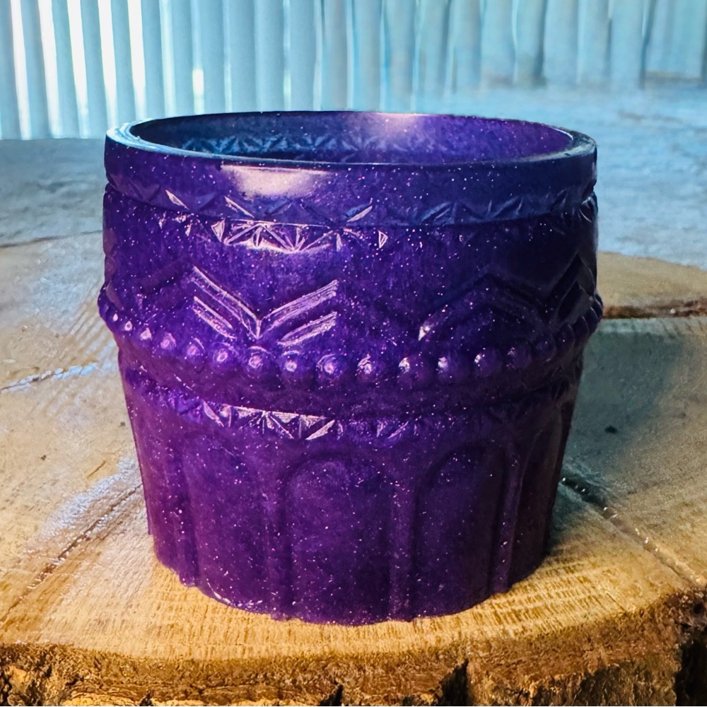 Colorful Decorative Jar Set - Picture 9 of 11